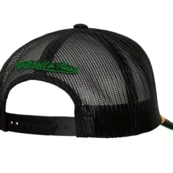 Gold Leaf Trucker Hwc Dallas Mavericks