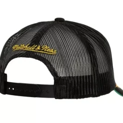 Gold Leaf Trucker Hwc Golden State Warriors