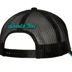 Gold Leaf Trucker Hwc San Antonio Spurs