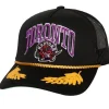 Gold Leaf Trucker Hwc Toronto Raptors