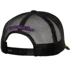 Gold Leaf Trucker Louisiana State University