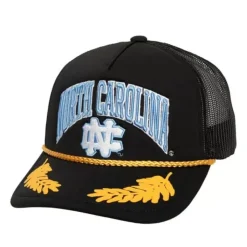 Gold Leaf Trucker University Of North Carolina