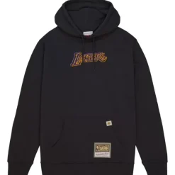 Golden Hour Glaze Hoodie Los Angeles Lakers