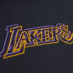 Golden Hour Glaze Hoodie Los Angeles Lakers