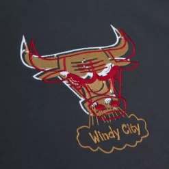 Golden Hour Glaze Hoodie Chicago Bulls