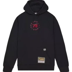 Golden Hour Glaze Hoodie Philadelphia 76Ers