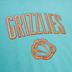 Golden Hour Glaze Ss Tee Vancouver Grizzlies