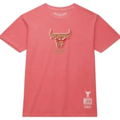 Golden Hour Glaze Ss Tee Chicago Bulls