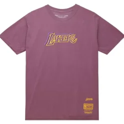 Golden Hour Glaze Ss Tee Los Angeles Lakers