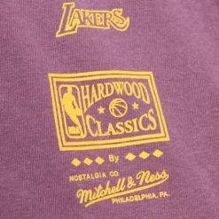 Golden Hour Glaze Ss Tee Los Angeles Lakers