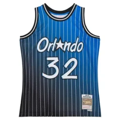 Golden Hour Glaze Swingman Jersey Orlando Magic 1994 Shaquille O'Neal