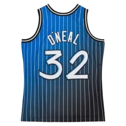 Golden Hour Glaze Swingman Jersey Orlando Magic 1994 Shaquille O'Neal