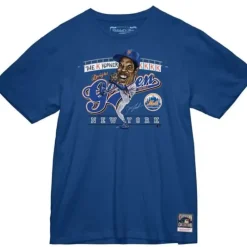 Gooden Caricature Tee New York Mets Dwight Gooden