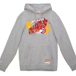 Graff Hoodie Atlanta Hawks