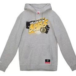 Graff Hoodie Boston Bruins