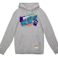 Graff Hoodie Charlotte Hornets