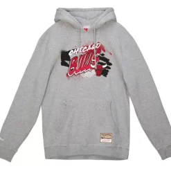 Graff Hoodie Chicago Bulls