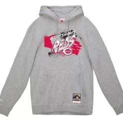Graff Hoodie Cincinnati Reds