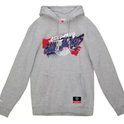Graff Hoodie Columbus Blue Jackets