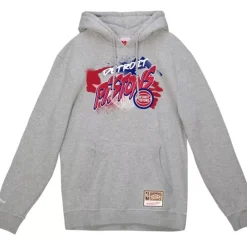Graff Hoodie Detroit Pistons