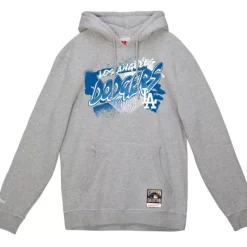 Graff Hoodie Los Angeles Dodgers