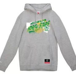 Graff Hoodie Minnesota North Stars