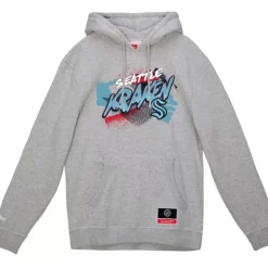 Graff Hoodie Seattle Kraken