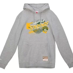 Graff Hoodie Seattle Supersonics