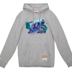 Graff Hoodie Utah Jazz