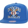 Grand Slam Snapback Coop Brooklyn Dodgers