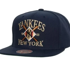 Grand Slam Snapback Coop New York Yankees
