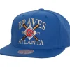 Grand Slam Snapback Coop Atlanta Braves