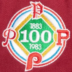 Grand Slam Snapback Coop Philadelphia Phillies