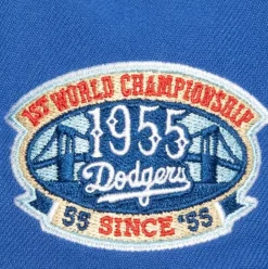 Grand Slam Snapback Coop Los Angeles Dodgers