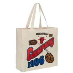 Graphic Tote Bag 2.0 Chicago Bulls
