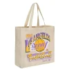 Graphic Tote Bag Los Angeles Lakers