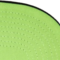 Green Pop Hook Snapback New York Knicks