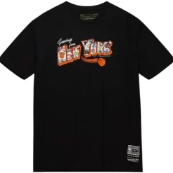 Greetings Nyc Tee New York Knicks