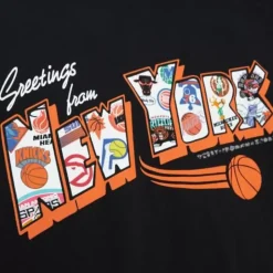 Greetings Nyc Tee New York Knicks