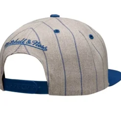 Grey Pin Pop Snapback Hwc Orlando Magic