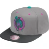 Grey Wolf Mags Snapback Boston Celtics