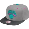 Grey Wolf Mags Snapback New York Knicks