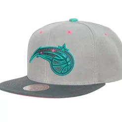 Grey Wolf Mags Snapback Orlando Magic