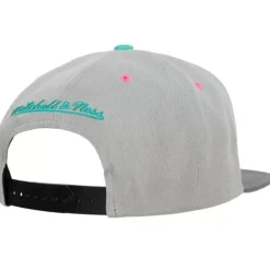 Grey Wolf Mags Snapback Philadelphia 76Ers