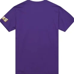 Grid Tee Los Angeles Lakers