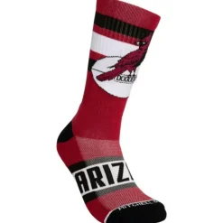 Hail Mary Crew Socks Arizona Cardinals