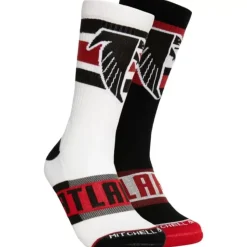 Hail Mary Crew Socks Atlanta Falcons