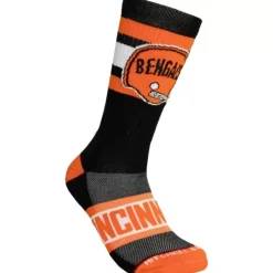 Hail Mary Crew Socks Cincinnati Bengals