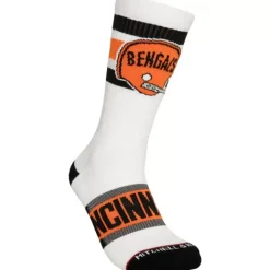 Hail Mary Crew Socks Cincinnati Bengals