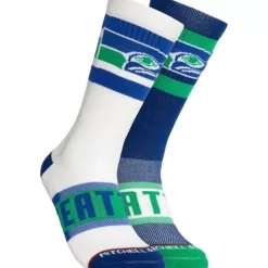 Hail Mary Crew Socks Seattle Seahawks